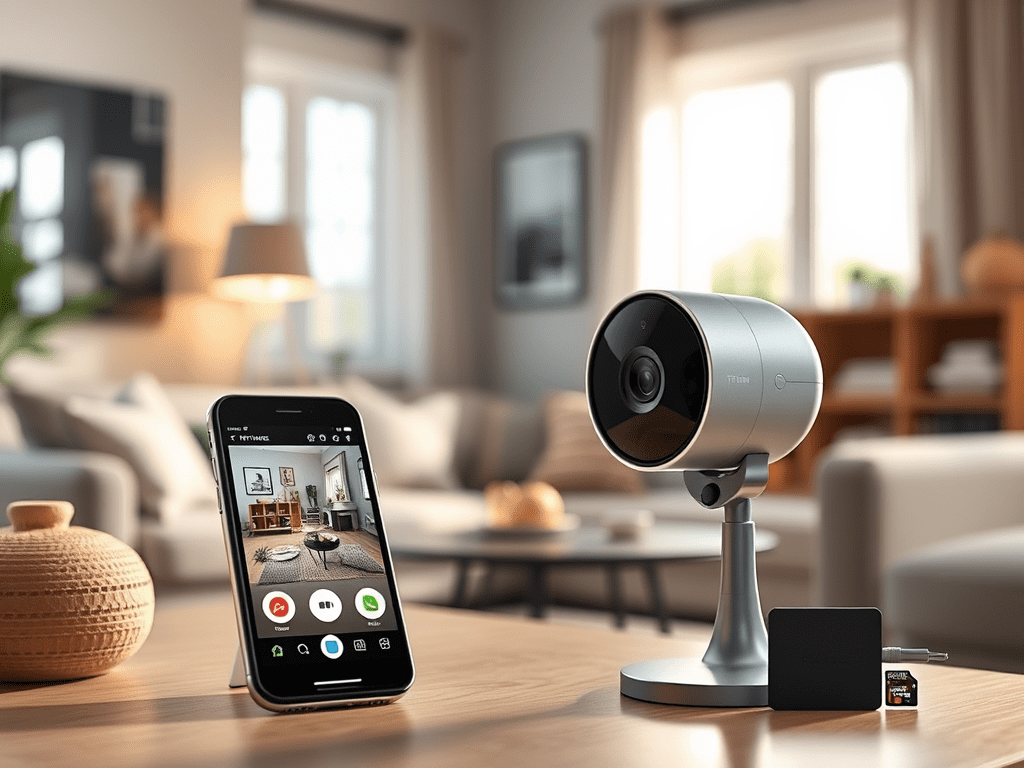 5 Best Indoor Security Cameras Under $50 (No Subscription Required)
