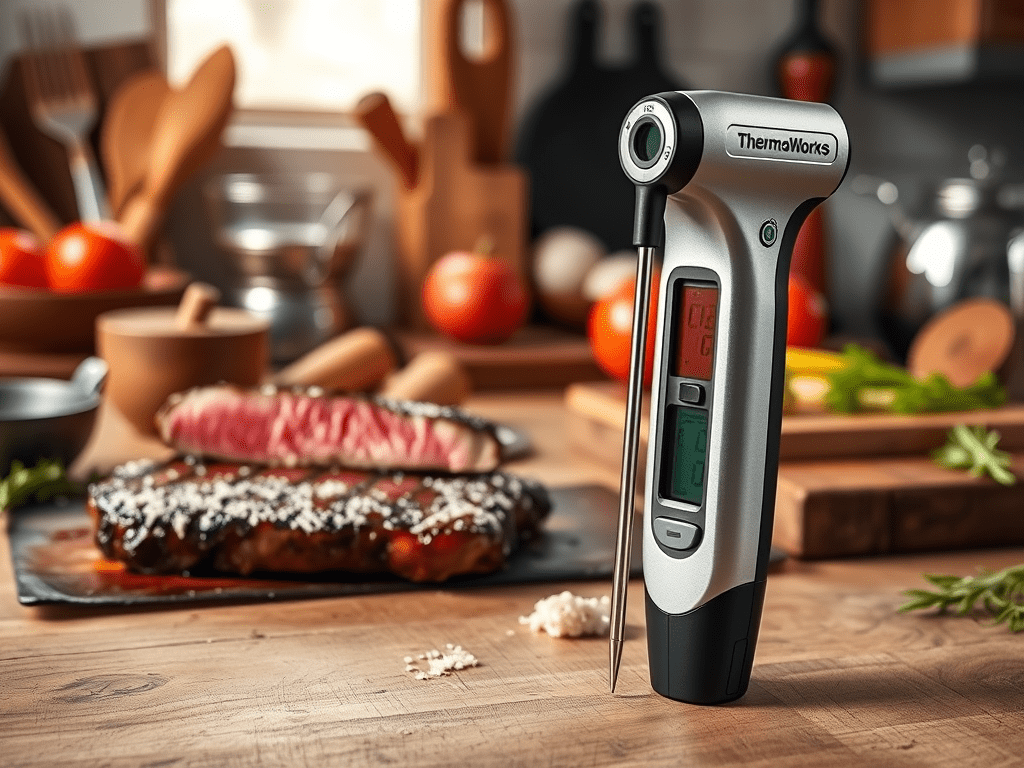 5 Best Instant-Read Food Thermometers for 2026 (Tested & Ranked)