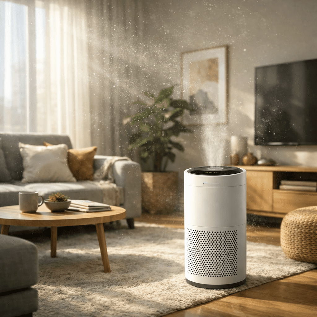 Best Air Purifiers for Allergies 2024: HEPA Rankings and Buyer’s Guide