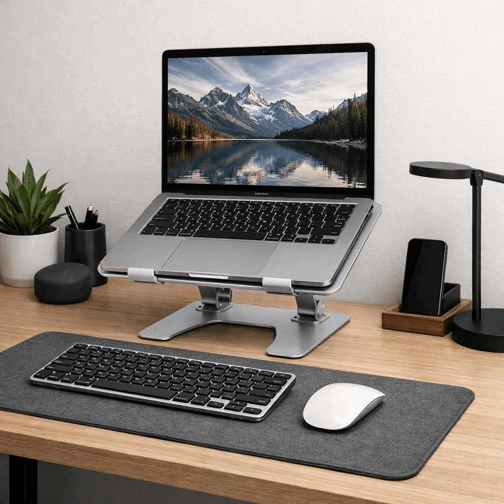 Best Laptop Stands for Home Office 2024: Ergonomic Picks at Every Price
