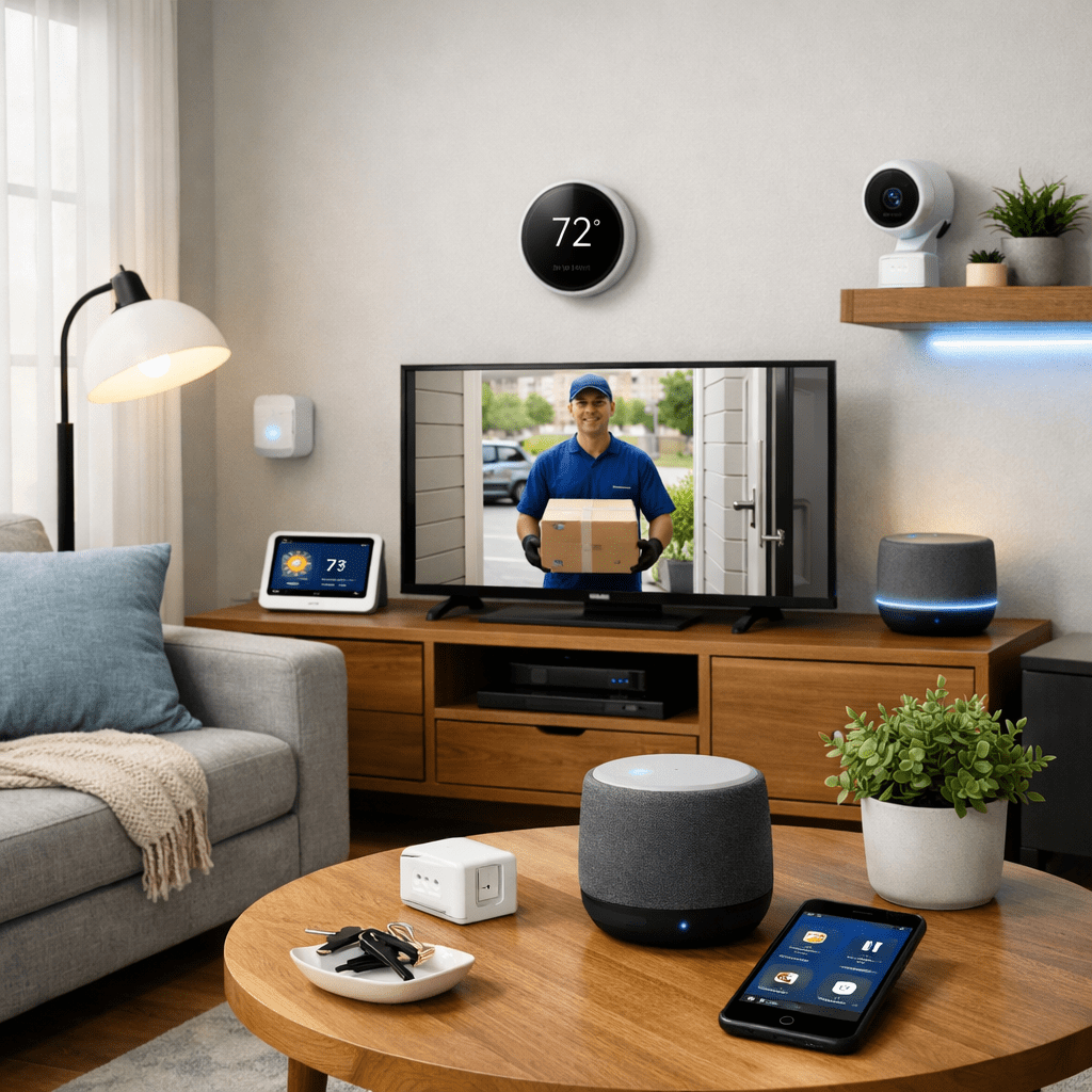 Best Smart Home Devices for Beginners in 2026: Where to Start