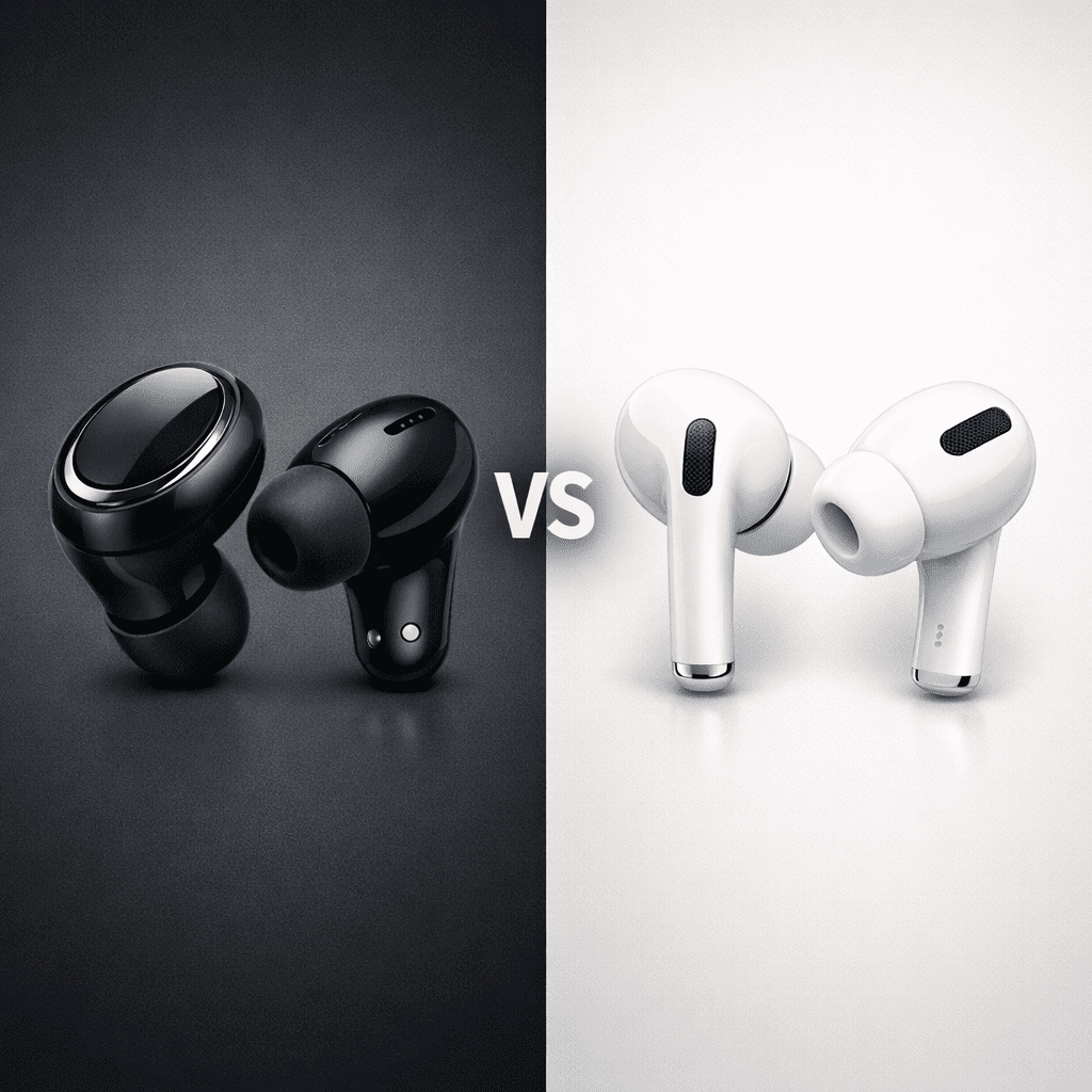 AirPods Pro 2 vs Samsung Galaxy Buds 3 Pro: Which Should You Buy in 2026?
