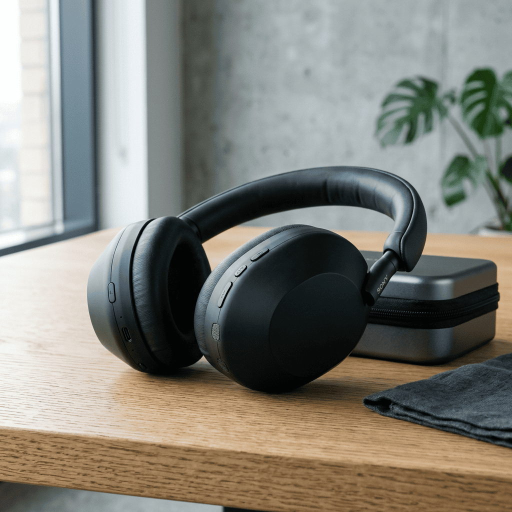 Best Noise-Cancelling Headphones Under $150 (2026)